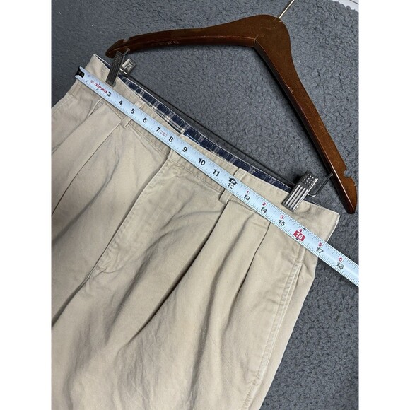 Vintage Polo Ralph Lauren The Classic Golf Short Men’s 34 Crest Shield USA Made - Picture 9 of 16